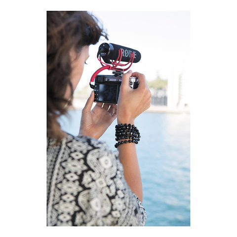 VideoMic GO On-Camera Shotgun Microphone - FREE With Qualifying Purchase! Image 4