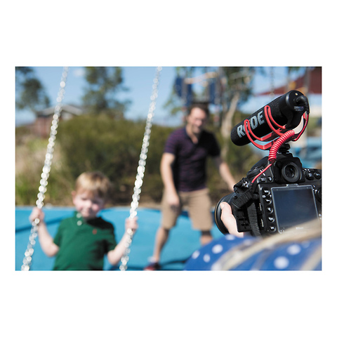 VideoMic GO On-Camera Shotgun Microphone - FREE With Qualifying Purchase! Image 5