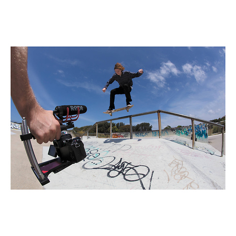 VideoMic GO On-Camera Shotgun Microphone - FREE With Qualifying Purchase! Image 6