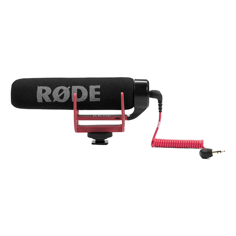 VideoMic GO On-Camera Shotgun Microphone - FREE With Qualifying Purchase! Image 1