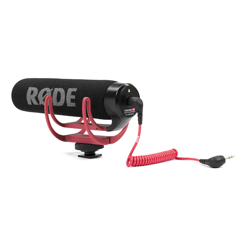 VideoMic GO On-Camera Shotgun Microphone - FREE With Qualifying Purchase! Image 2