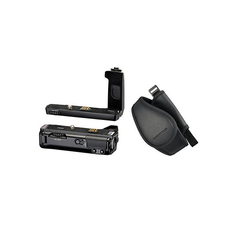 HLD-6 Value Bundle - HLD-6 Power Battery Holder with GS-4 Grip Image 0