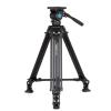 H8 Video Tripod Kit with Aluminum Alloy Legs Thumbnail 0