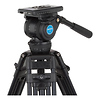 H8 Video Tripod Kit with Aluminum Alloy Legs Thumbnail 4