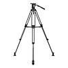 H8 Video Tripod Kit with Aluminum Alloy Legs Thumbnail 1