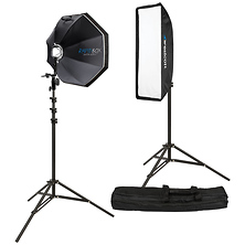 Rapid Box Switch 2-Light Speedlite Kit Image 0