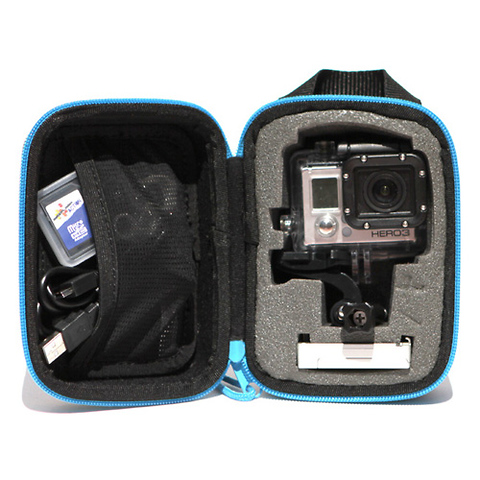 Scout Single Camera Accessory Case For GoPro (Black) - FREE GIFT with Qualifying Purchase Image 1