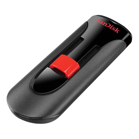 128GB Cruzer Glide USB Flash Drive Image 1