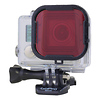 Magenta Glass Dive Filter for GoPro HERO3+ Housing Thumbnail 1