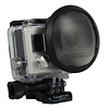 Macro Lens for GoPro HERO3+ Waterproof Housing Thumbnail 1