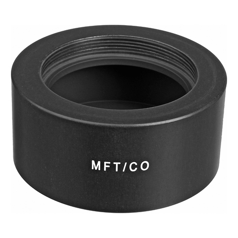 M42 to Micro Four Thirds Lens Adapter Image 0