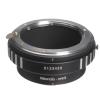 Micro Four Thirds Adapter for Nikon G Lenses Thumbnail 0