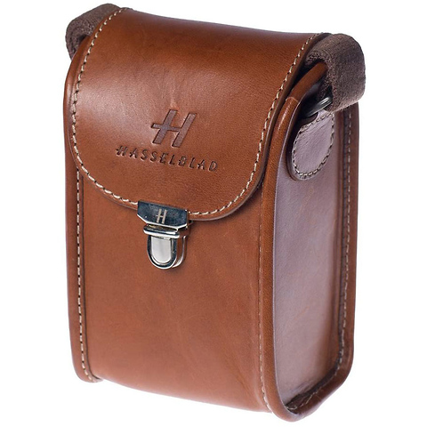 Stellar Leather Camera Case (Brown) Image 0