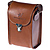 Stellar Leather Camera Case (Brown)