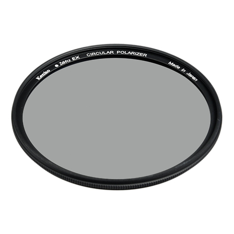 77mm Zeta EX Circular Polarizer Filter Image 0