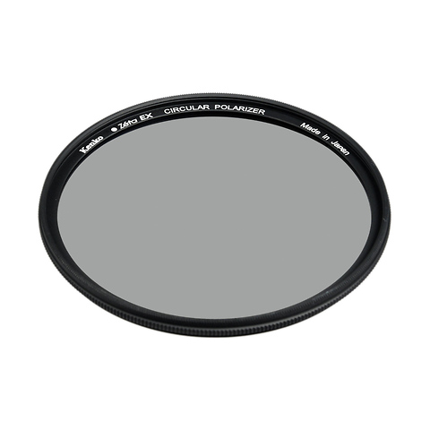 82mm Zeta EX Circular Polarizer Filter Image 0