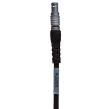 12V Regulated Lemo to Unregulated Pigtail Cable for powerPack Image 0