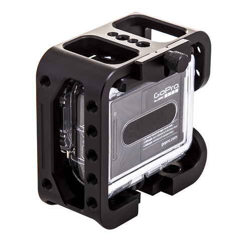 Cobalt Cage for GoPro HERO3 Image 2