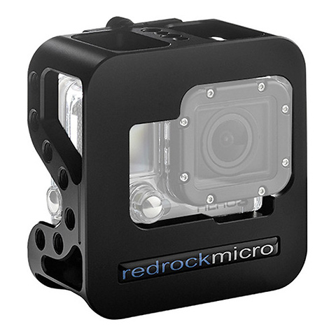 Cobalt Cage for GoPro HERO3 Image 0