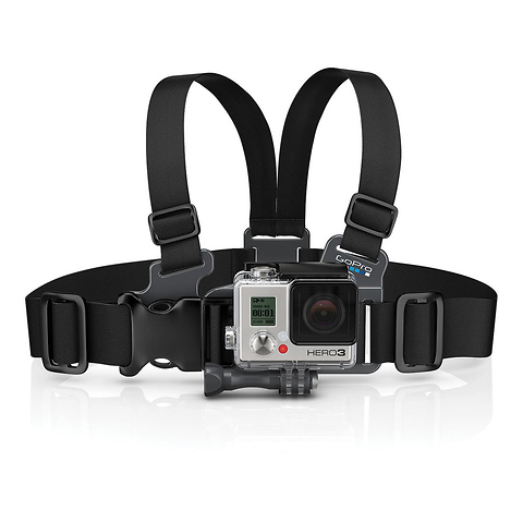 Jr. Chesty Chest Mount Harness Image 1