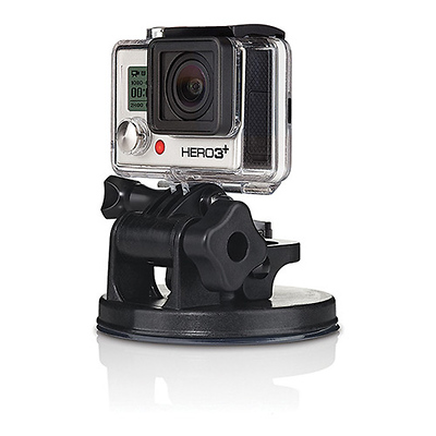 Gopro Suction Cup Mount Go Pro Mounts