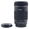 EF-S 55-250mm f/4-5.6 IS STM Zoom Lens - Pre-Owned Thumbnail 0