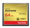 64GB Extreme CompactFlash Memory Card (85MB/s) Thumbnail 0