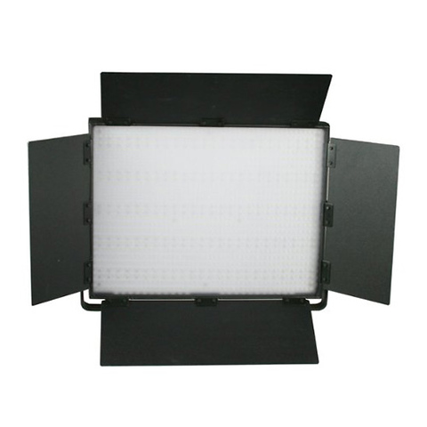 LEDGO CN-1200CH Bi-Color LED Video Light Image 0