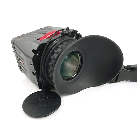 Zacuto Z-Finder Pro Optical Viewfinder 3 - Pre-Owned Image 1