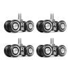 Camera Slider Dolly RigWheels (4-Pack) Thumbnail 0