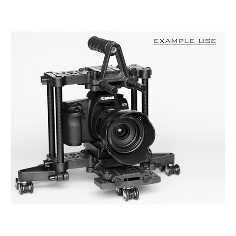 Camera Slider Dolly RigWheels (4-Pack) Image 4