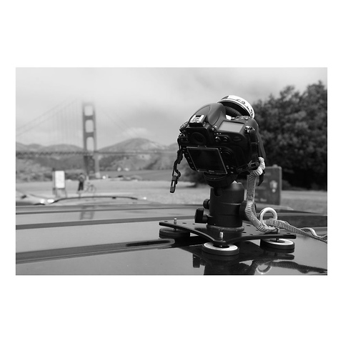 RigMount X Magnet Camera Mount Image 2