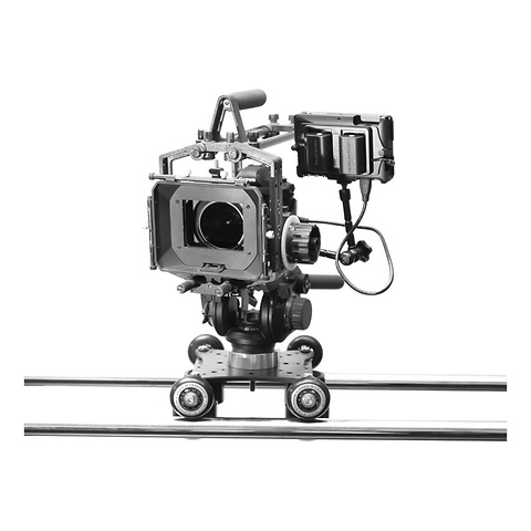 RD01 RailDolly Large Camera Slider Image 3