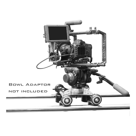 RD01 RailDolly Large Camera Slider Image 2