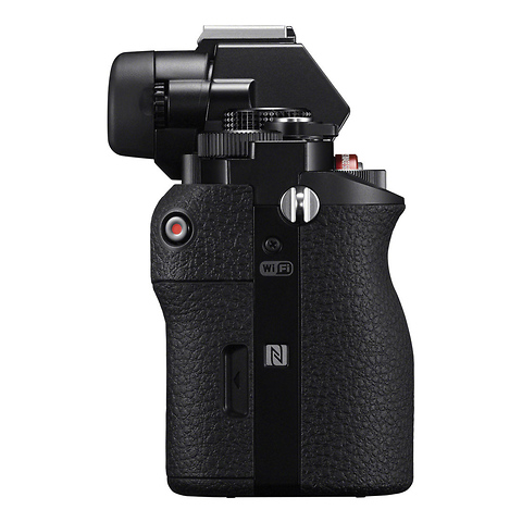 Alpha a7 Mirrorless Digital Camera Body Image 4