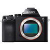 Alpha a7 Mirrorless Digital Camera Body Thumbnail 0