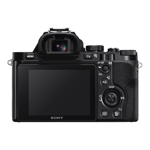 Alpha a7 Mirrorless Digital Camera Body Image 1