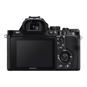 Alpha a7 Mirrorless Digital Camera Body