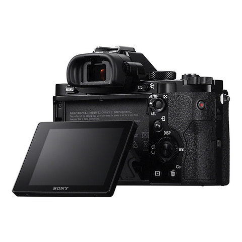 Alpha a7 Mirrorless Digital Camera Body Image 2