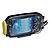 Underwater Housing for Samsung Galaxy S4 (Black/Yellow)