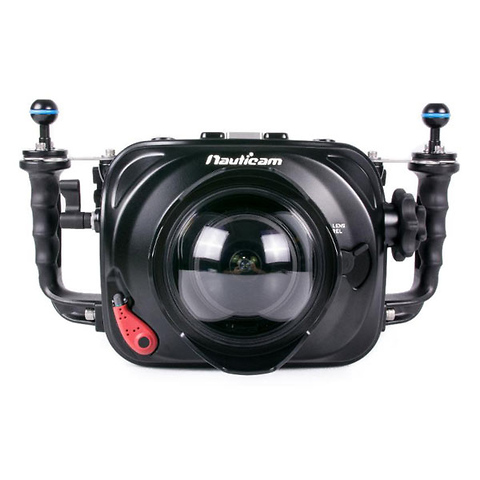 NA-BMCC Underwater Housing for Blackmagic Cinema Camera Image 0