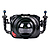 NA-BMCC Underwater Housing for Blackmagic Cinema Camera