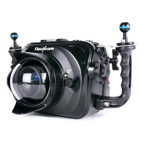 NA-BMCC Underwater Housing for Blackmagic Cinema Camera Image 1