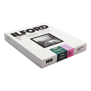 Multigrade FB Classic Gloss Variable Contrast Paper (8 x 10 In., 100 Sheets)