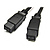 IEEE-1394 Fire Wire 9 pin Male to 9 pin Male (6 ft.)