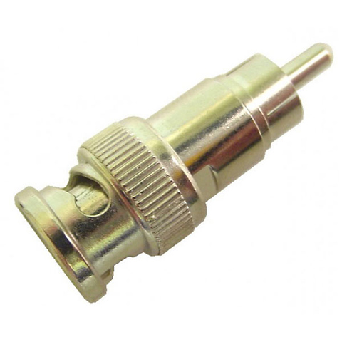 RCA Male to BNC Male Adapter Image 0