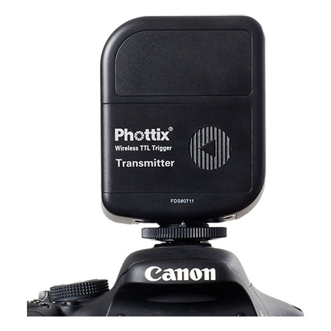 Odin Wireless TTL Trigger Set with Two Receivers for Canon Image 4