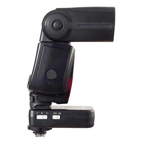Odin Wireless TTL Trigger Set with Two Receivers for Canon Image 5