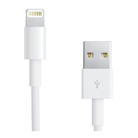 USB To Lightning Cable (3 ft.) Image 0