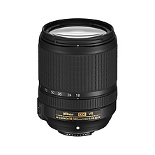 AF-S DX NIKKOR 18-140mm f/3.5-5.6G ED VR Lens - Pre-Owned Image 0